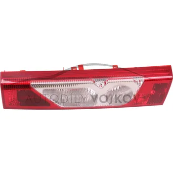 Zadní světlomet Pravé světlo zadní (bez objímky) - FAST Peugeot Expert 2007-2016