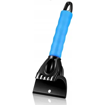 Autoškrabka Verk 10108 Škrabka do auta na led modrá