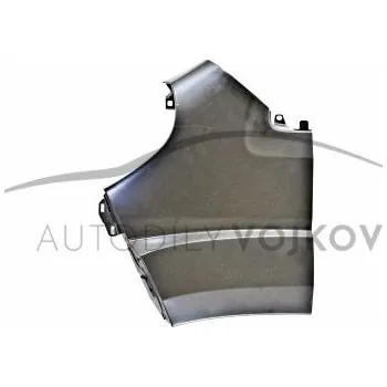 Blatník karosérie Levý přední blatník (originál) Citroen Jumper 2006-