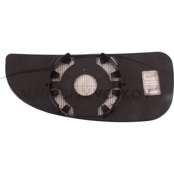 Auto zrcátko Sklo zpětného zrcátka pravé dolní vyhřívané Peugeot Boxer 2006-