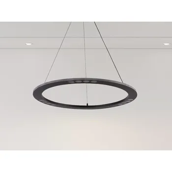 Nástěnné svítidlo LED svítidlo + dálkový ovladač 40W - J7300/B