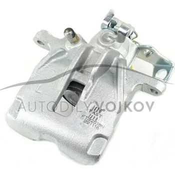 Brzdový třmen Levý zadní brzdový třmen Opel Vivaro (A) 2001 - 2014