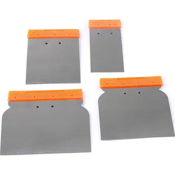 Malířská špachtle Stěrka japonská nerez 5, 8, 10, 12cm, 4ks