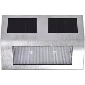 Venkovní osvětlení Venkovní nástěnné svítidlo POLIFACH šedé s integrovaným LED zdrojem 10 W