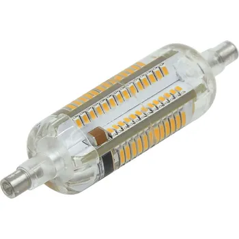 Žárovka LED žárovka Mengs R7S 5 W studená bílá 6000 K