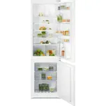 Vestavná lednice s mrazákem 600 TwinTech No Frost