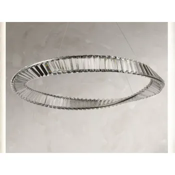 Nástěnné svítidlo LED svítidlo + dálkový ovladač 50W - J6350/CH