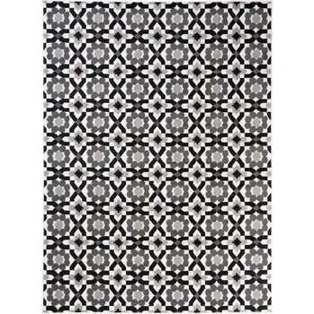 Koberec KOBEREC MAYA 160x220 BCF BAREVNÝ MĚKKÝ PLYŠ #45f