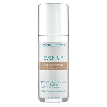 Pleťový krém Colorescience Even Up® Clinical Pigment Perfector® SPF 50 - Ochranný krém pro korekci pigmentace 30 ml
