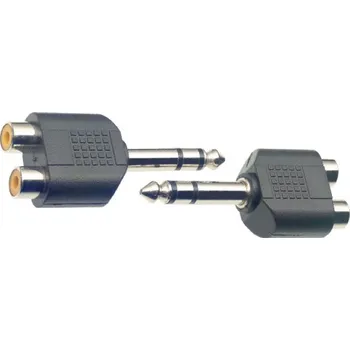 Elektrický konektor Stagg AC-2CFPMSH