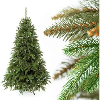 Vánoční stromek Umělý vánoční stromeček BOGATECO 201 - 220 cm