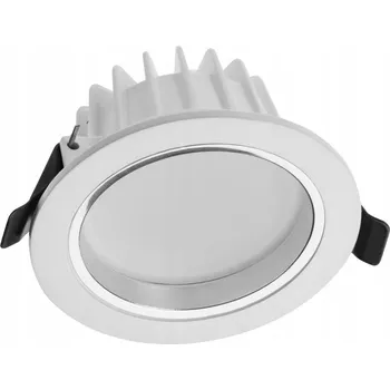 Nástěnné svítidlo Nástěnné svítidlo GTV 6 W integrovaný LED zdroj 10 cm bílé