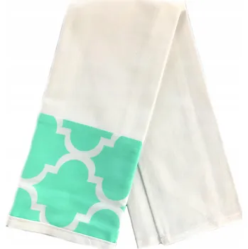 Utěrka Kuchyňská Utěrka Utěrka 100% Bavlna Hladká Polský Výrobek