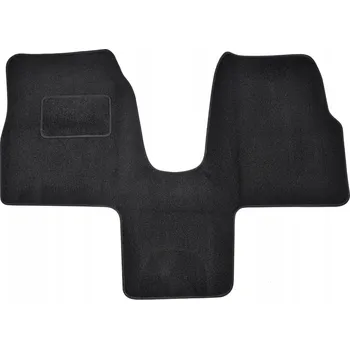 autokoberec Velurové autokoberce J&J Automotive