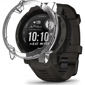 Pouzdro na mobilní telefon Pouzdro Ochranný Kryt pro Garmin Instinct 2s / Solar