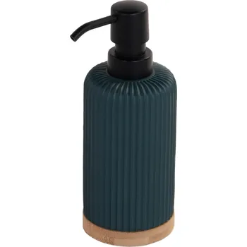 Mýdlenka 5five Simply Smart Dávkovač mýdla MODERN, mořská zelená barva