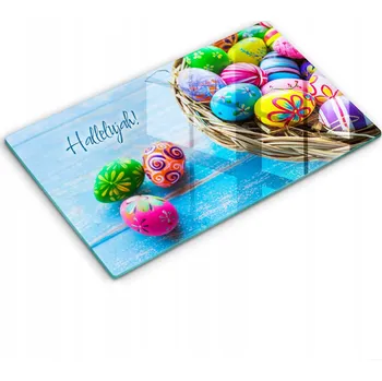 Obraz Krájecí deska Wallfluent sklo 1 ks