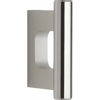 Nábytkové kování Nábytková úchytka GAMET GL46 chrom lesklý + hliník