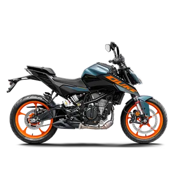 Horské kolo KTM 125 DUKE, blue 2025