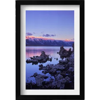 Obraz Nástěnný obraz dekorace interiéru Jezero Mono Lake Kalifornie USA 20x30 cm