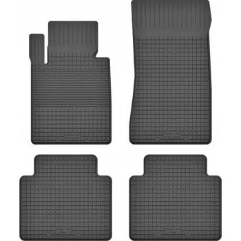 autokoberec Gumové autokoberce AlphaCar, 4 ks