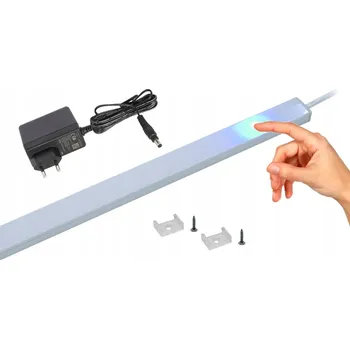 LED osvětlení Svítidlo pod linku 18 W 12V DC 1,8 m barva studená bílá