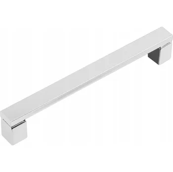 Nábytkové kování Nábytková úchytka GAMET RE28 chrom lesklý 160mm