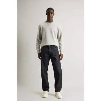 Pánské džíny DŽÍNY WOOLRICH SELVEDGE DENIM PANT INDIGO