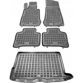 autokoberec Mercedes GLC X253 od 2015 sada koberců a rohož