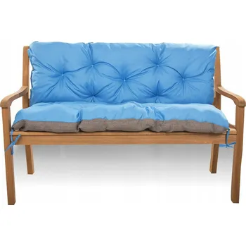 Podsedák Sada polstrů na paletový nábytek - zahradní nábytek 120x60x60 cm