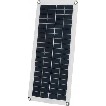 solární panel SOLÁRNÍ PANEL Fotovoltaický USB 20W Univerzální XL