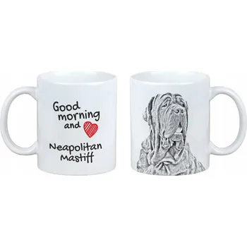 Hrnek Art-Dog keramický 330 ml