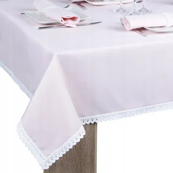 ubrus Ubrus odolný proti skvrnám 140 cm x 220 cm obdélníkový