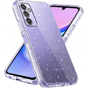 Pouzdro na mobilní telefon Zadní Kryt KrainaGSM pro Samsung Galaxy M15 bezbarvý