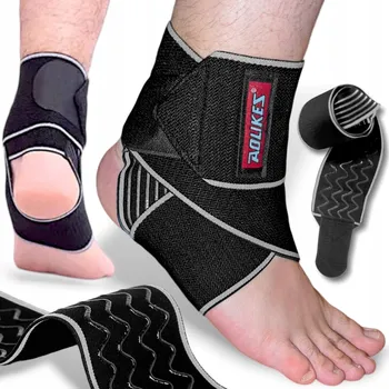 Bandáž na kotník Aolikes - univerzální velikost