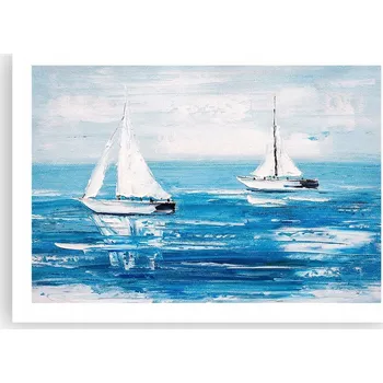 Obraz Plakát bez rámu do obýváku ložnice 70x50 krajina moderní módní obraz