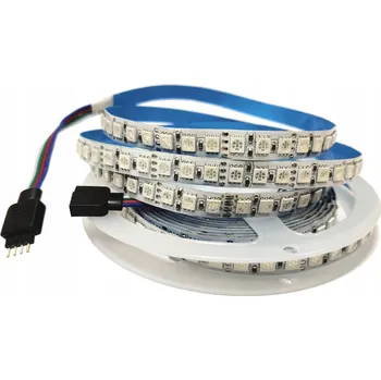 LED páska LED pásek Skori RGB 600 LED SMD5050 IP20 12 V 10 mm