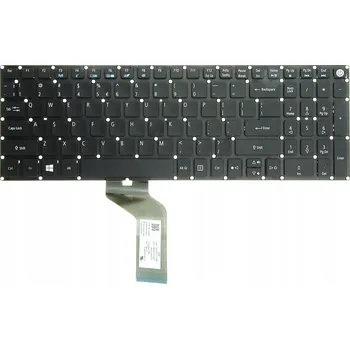 Náhradní klávesnice pro notebook Klávesnice pro Acer Aspire A515-51 E5-575 E5-573 A315-51 A515-51G F5-573
