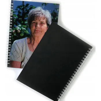 Blok Sada různých sešitů A5, 80 listů