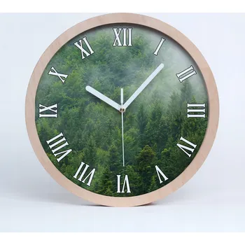 Hodiny Nástěnné hodiny Tulup vícebarevné 30 cm