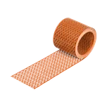 Den Braven Okapová mřížka EAVES GRATE 50 mm × 5 m černá