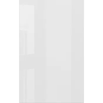 Kuchyňská skříňka Black red white G-45/72 P (L) horní skříňka kuchyně Top Line Zvolte stranu: pravé provedení, Barva korpusu skříněk: Šedá grenola, Zvolte barvu dvířek: Bílá lesk