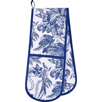 Chňapka Kuchyňská dvojitá rukavice Willow Toile