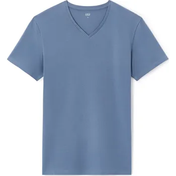 Pánské tričko Celio Tričko Neuniv - Pánské Celio modrá 3238794