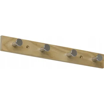 Věšák Šatní ramínko Velano dub sonoma