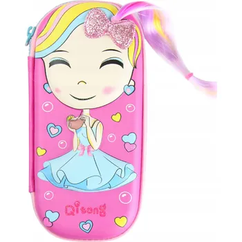 Penál Jednopatrový rozkládací penál Kidodido