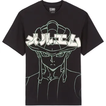 Pánské tričko Celio Tričko Hunter x Hunter - Pánské Celio černá 3238790