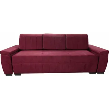 Pohovka FALCO Pohovka Lumi vínová