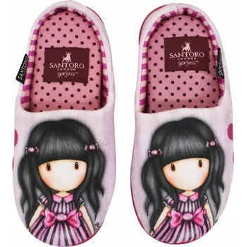 DÍVČÍ PAPUČE SANTORO GORJUSS LONDON 33/34