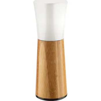 Kuchyňský mlýnek Ruční mlýnek Kadax bambusový bílý